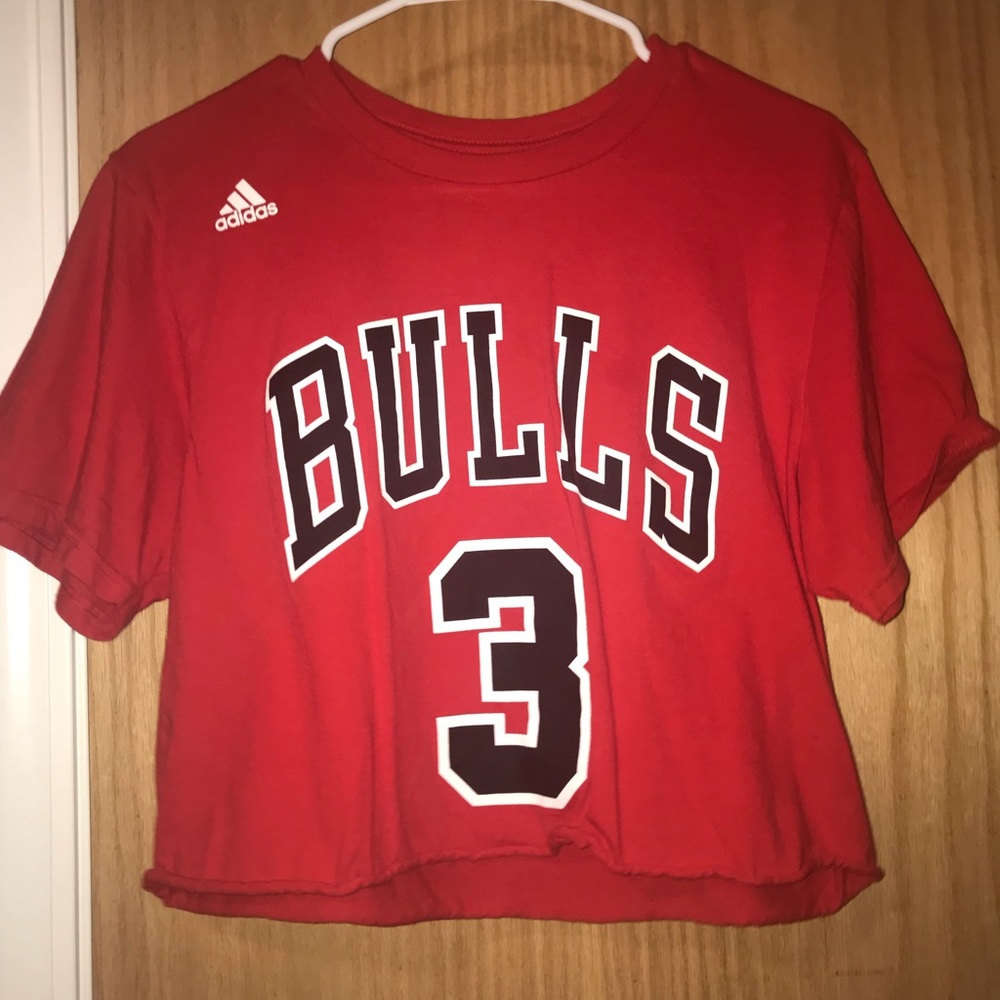 Cropped Adidas Bull’s Tee